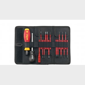 Vridmoment Handtag 0,8-5 Nm 18Delar