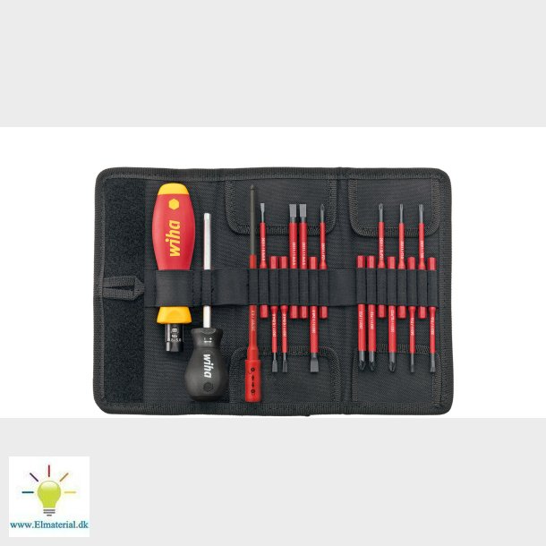 Moment Hndtag 0,8-5 Nm 18Dele