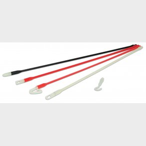 Super Rod Polymer Rod Set 4