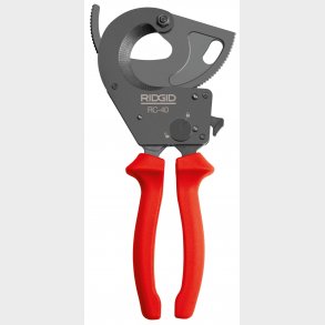Ridgid Rc40 Kabelsax Ratchet Def