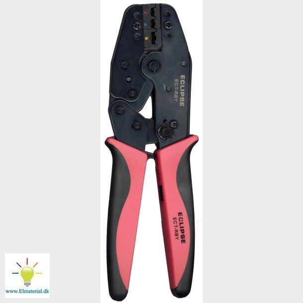 Krympetang Rd,Bl,Gul Eclipse