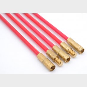 Super Rod X-Tra. Stavar Röda