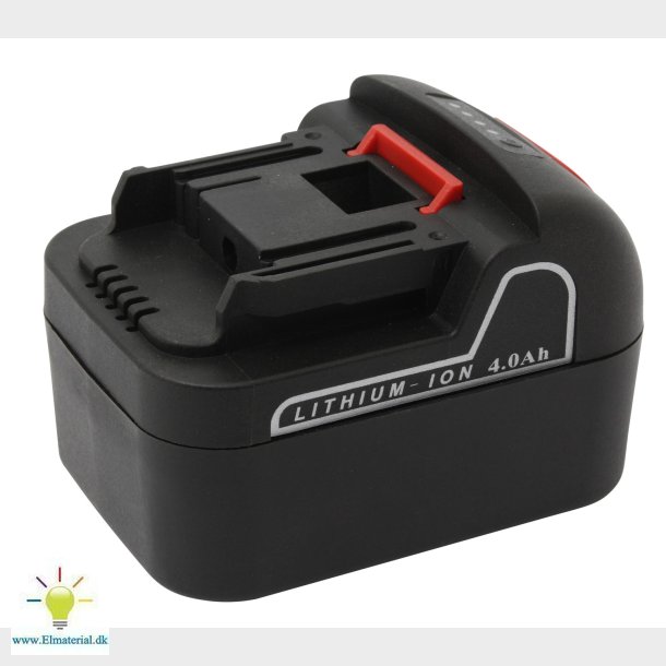 Batteri 14,4V/4,0Ah Fl-40Rt