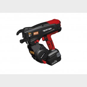 Bindmaskin Max Rb 441T 14,4V