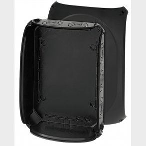 Forgreningsdse Kf 50 U/K Sort