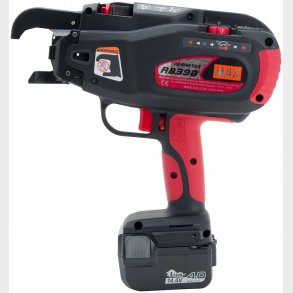 Batteribindningsmaskin Max Rb398