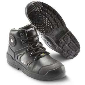 Skyddsstövel med foder, 42