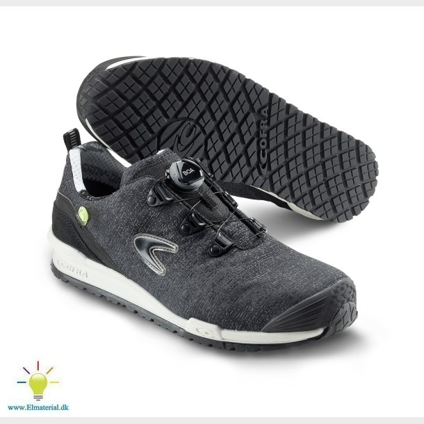 Cofra Sikkerhedssko 7550, 44