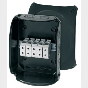 Forgreningsdse Kf 35 M/K Sort