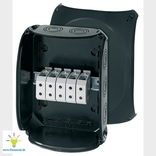 Forgreningsdse Kf 35 M/K Sort