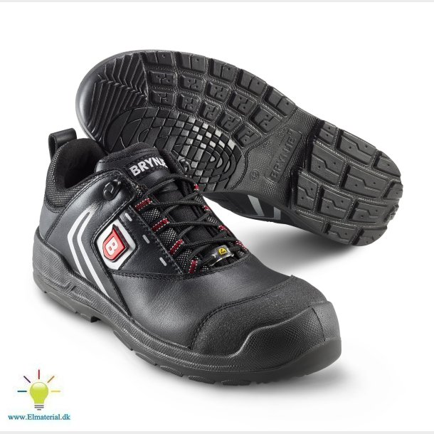 Brynje 334 Sikkerhedssko, 47
