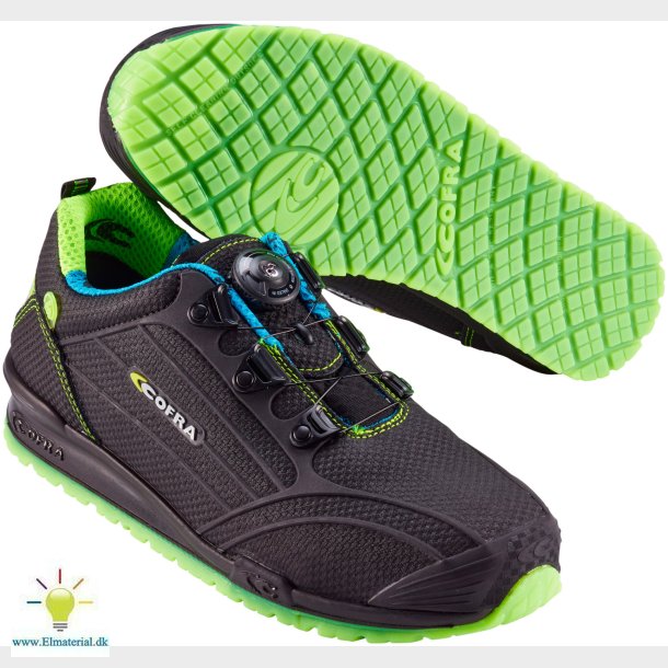 Cofra Sikkerhedssko Boa, 39