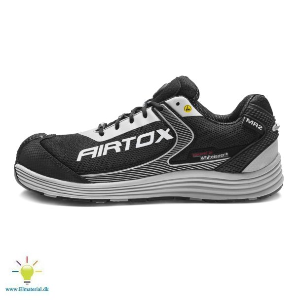 Sikkerhedssko Airtox Mr2, 44