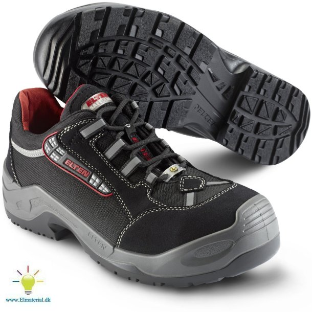 Sikkerhedssko Senex Al Str. 38