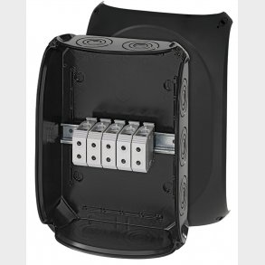 Forgreningsdse Kf 50 M/K Sort