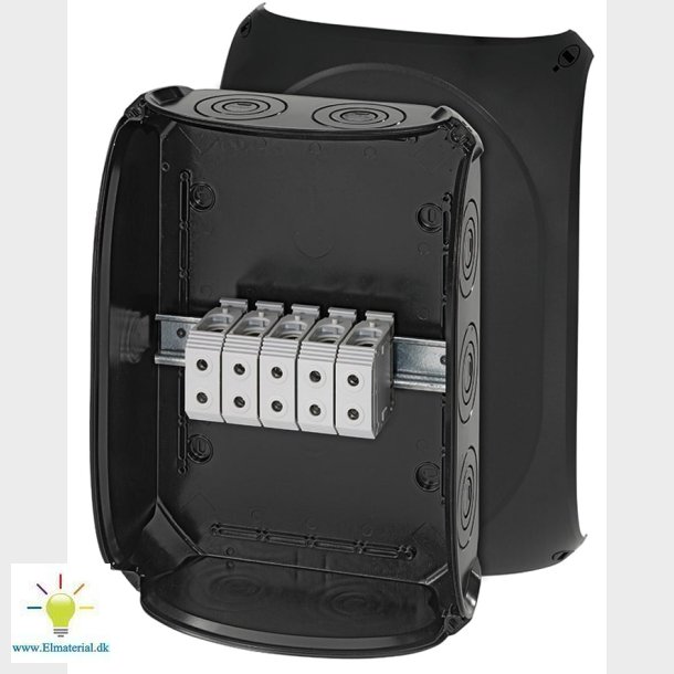 Forgreningsdse Kf 50 M/K Sort