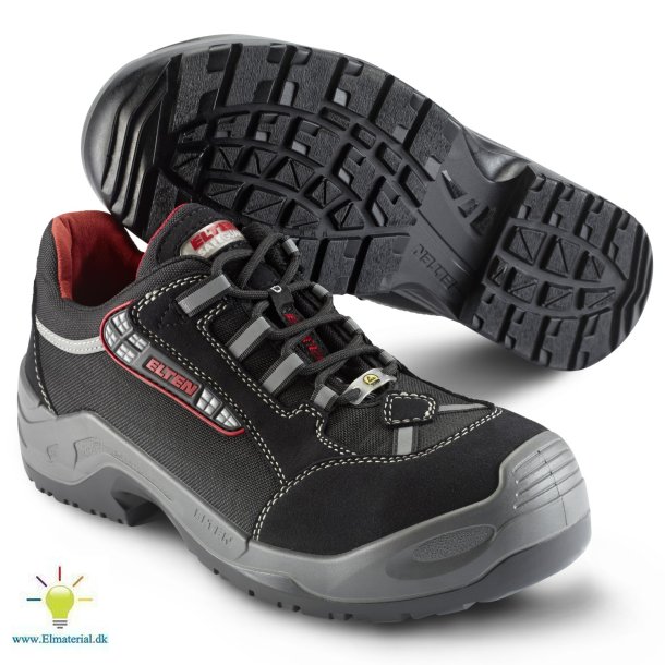 Sikkerhedssko Senex Al Str. 43