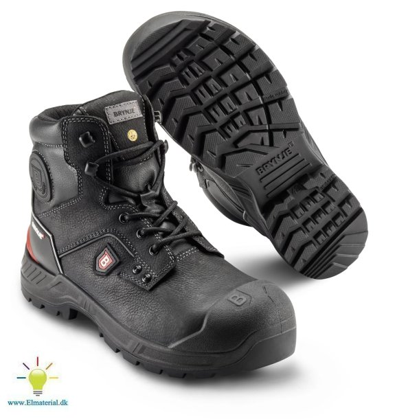 Sikkerhedsstvlet 412, Str. 40