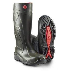 Pu gummistövel Tpu / S5 Storlek 46