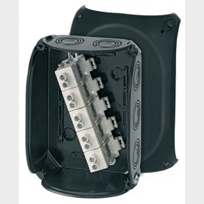 Forgreningsdse Kf 16 M/K Sort