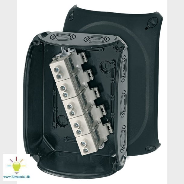 Forgreningsdse Kf 16 M/K Sort