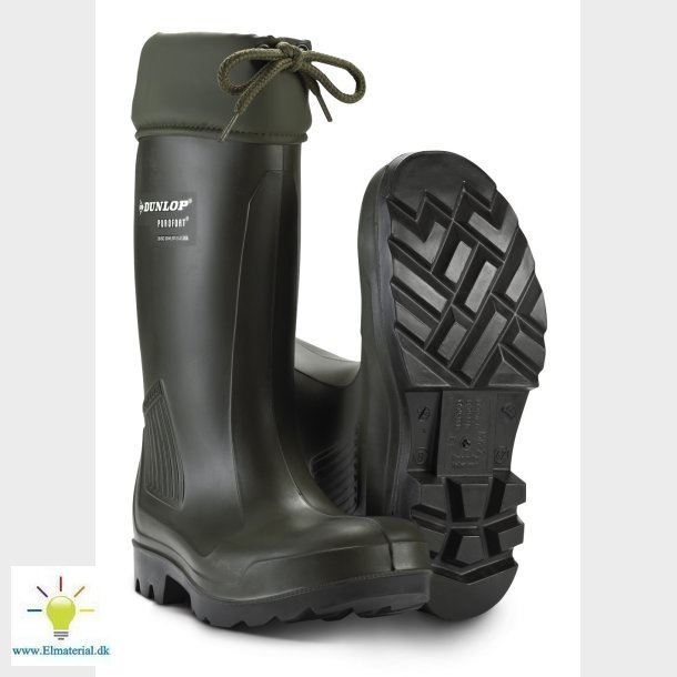 Gummistvle Thermo-Flex S5 43