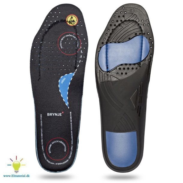 Brynje Indlgssl High, 48-50