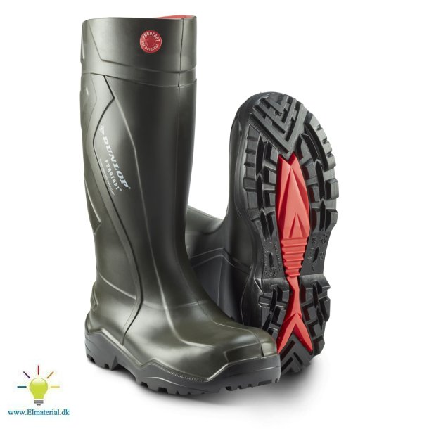 Pu Gummistvle Tpu/S5 Str. 41