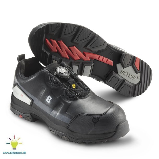 Sikkerhedssko 649 Str. 43