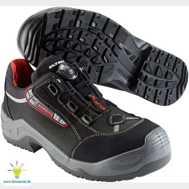 Sikkerhedssko Boa Senex Al, 45