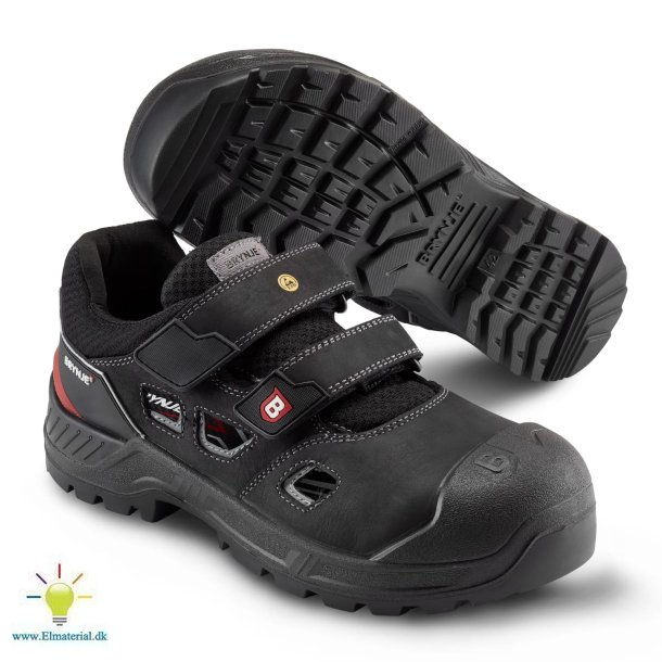 Sikkerhedssandal 414 Str. 41