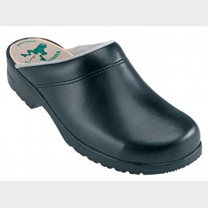 Träskor utan säkerhet U / Kap 44