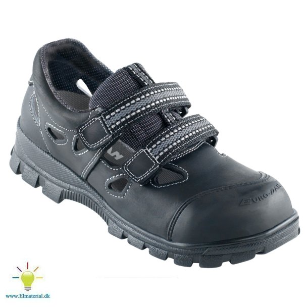 Sikkerhedssandal Walki Str. 42