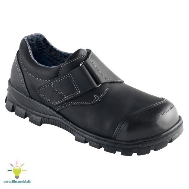 Walki Sikkerhedssko Velcro 44