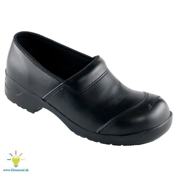 Sikkerhedstrsko M/Kap Str 40