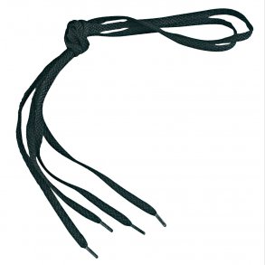 Snören Runda.Svart / Gr 110Cm