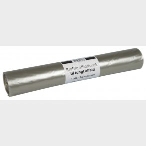 Soppse Plast Klar 70X110Cm