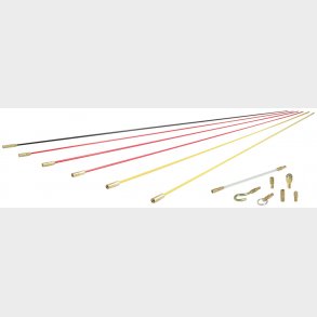 Super Rod Super Six Set 6M