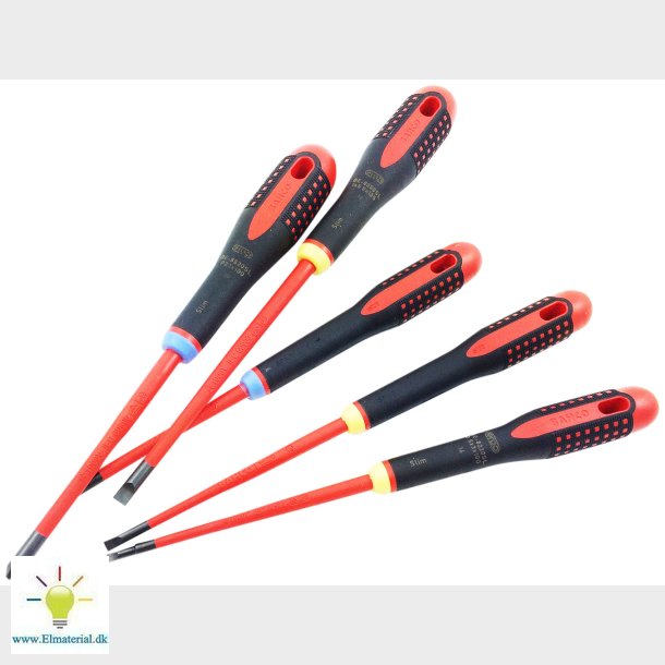 Slim Skruetrkkerst Pz 1000V