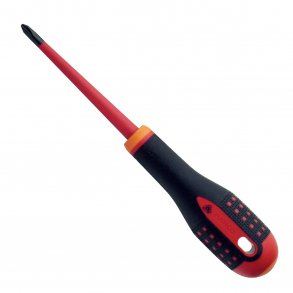 Smal skruvmejsel. Ph2X100 1000V