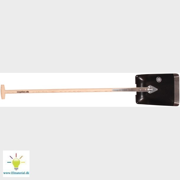 Grave Skovl Med Trd Galax