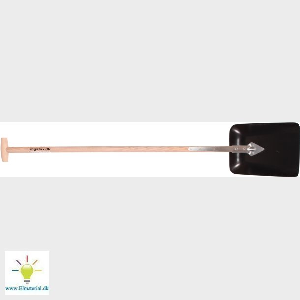 Grave Skovl 80G. Galax