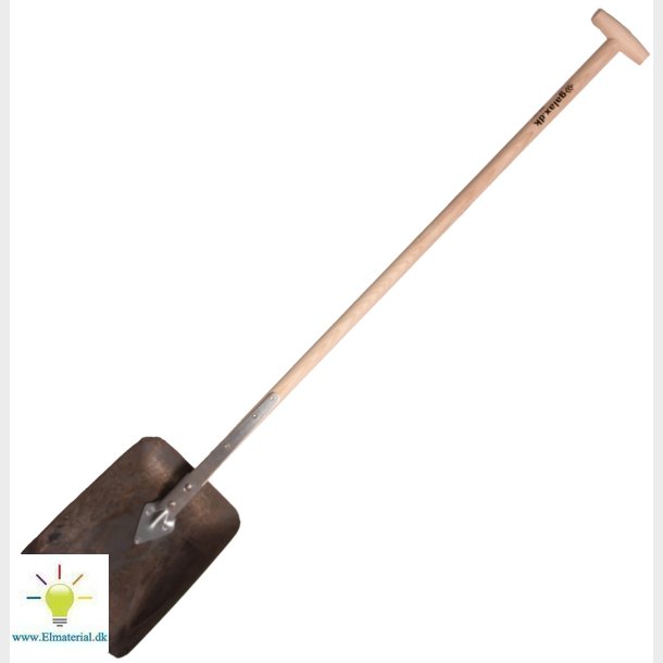 Asfalt Skovl Galax, R Blad