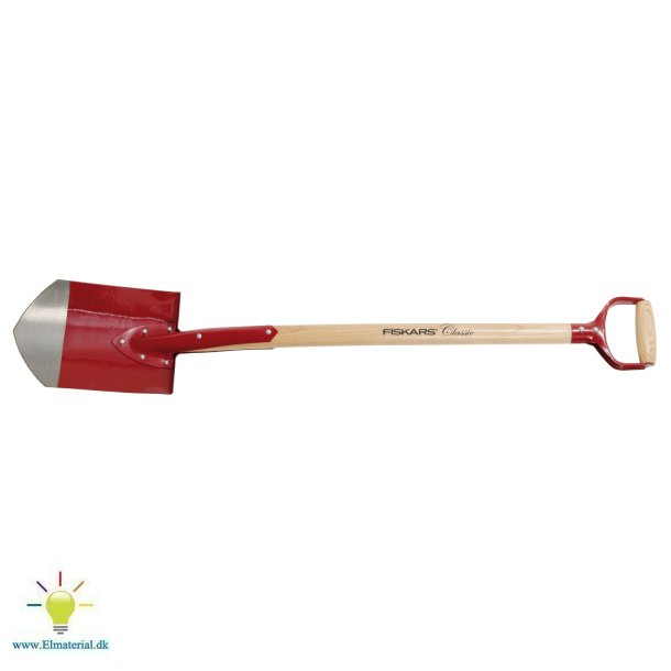 Spidsspade 159 El og vvs materialer