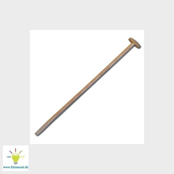 Skovlskaft Med Kryk A102