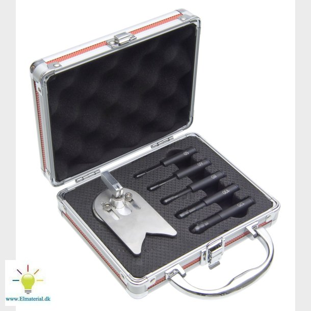 W- Dia Flise Bor St (6 Dele)