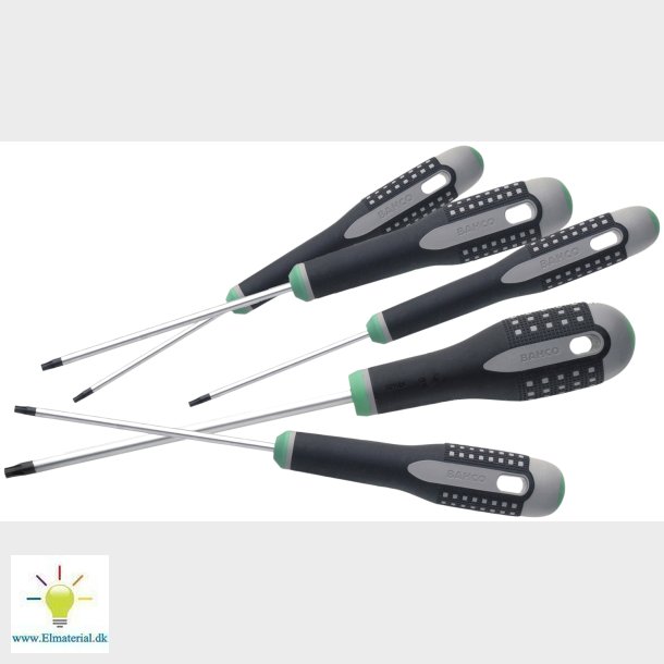 Skruetrkker Be-9885 Torx 5Stk