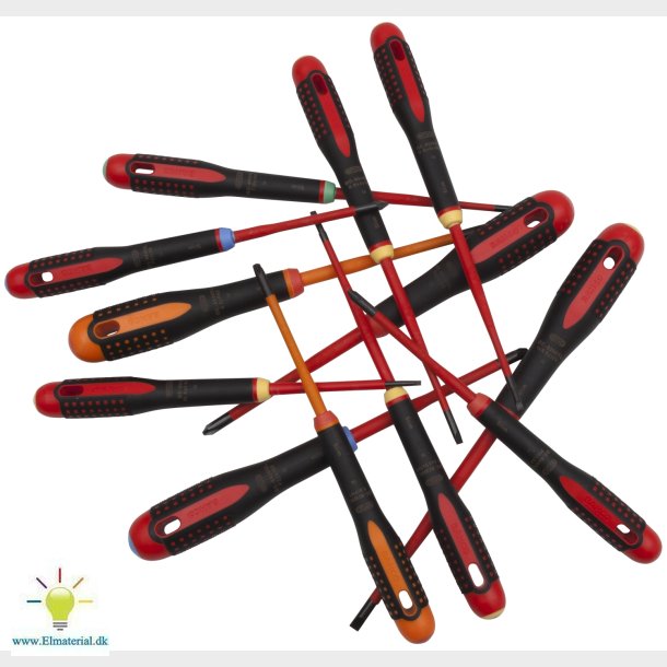 Slim Skruetrkkerst Xxl 1000V