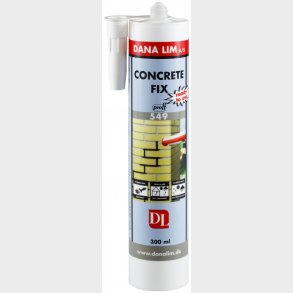 Betongfix 549 300Ml Cement