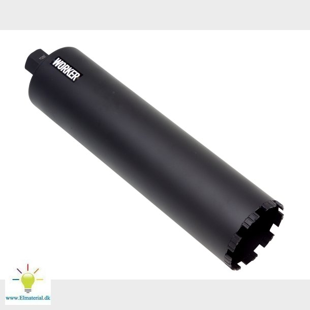 Diamantbor Zig-Zag 92X400 5/4"